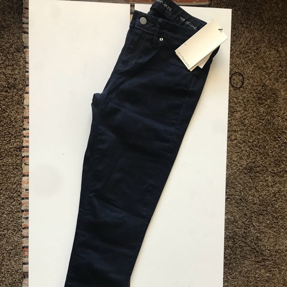 Calvin Klein Denim Leggings 😍😍😍 - Picture 2 of 8